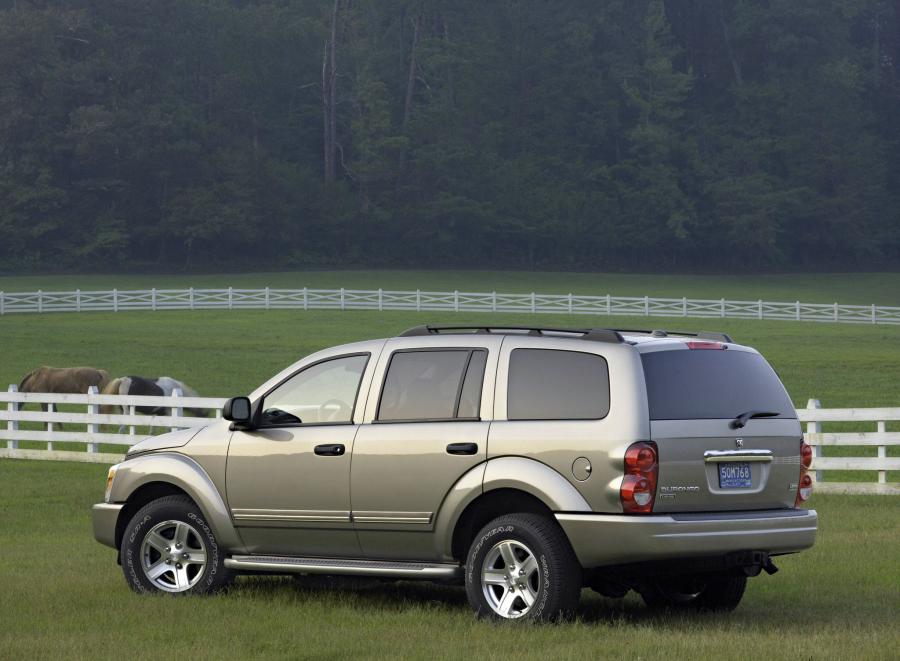  Dodge Durango Limited 2004 года  (фото 3 из 4)